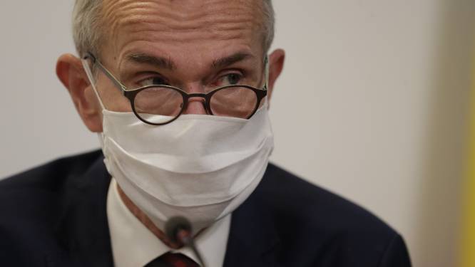 Vandenbroucke: “Sluiting horeca is erg, maar overvolle ziekenhuizen zijn nog erger”