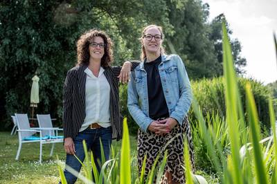 Na Harry Bakker zijn zij nu op zoek naar het ‘wauw-gevoel’