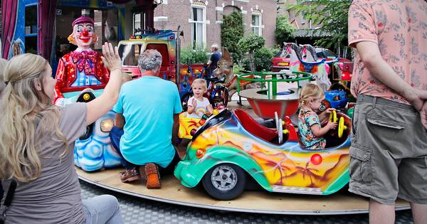 Het is gedaan met de kermis in Megen en Macharen - BD.nl