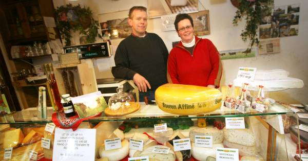 Landwinkel De Grote Doorn stopt - De Gelderlander