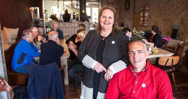 Ontmoetingsplaats GAAV is gaaf | Olst-Wijhe - De Stentor