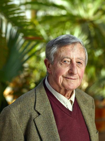 Zaadman Simon Groot (84) wint de ‘Nobelprijs voor voedsel’