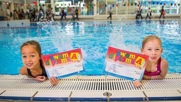 Meer Geld Nodig Om Kinderen Te Leren Zwemmen Rotterdam Ad Nl