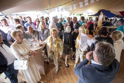Haringparty Hof: 58.300 euro voor Eschmolen