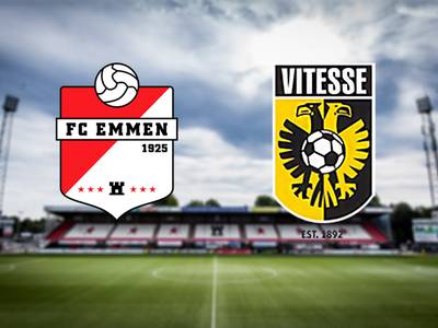 Emmen - Vitesse