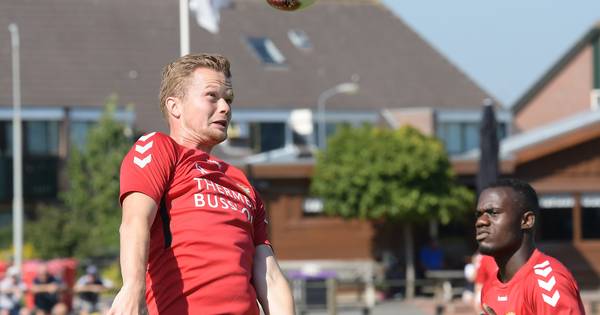Ook aanvaller Pieter Langedijk ruilt GA Eagles in voor TOP Oss - De Stentor