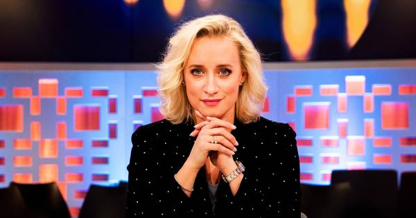 Eva Jinek zwanger van eerste kindje | Show | AD.nl