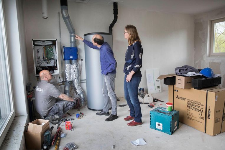 Installateurs Warmtepomp Ongeschikt Voor Oude Huizen De