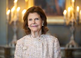 Koningin Silvia is jarig en dat wordt groots gevierd 