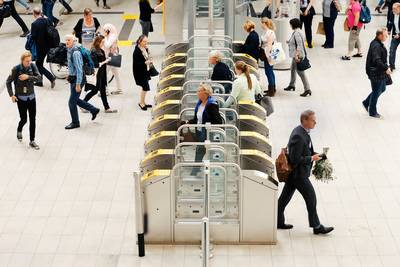 Utrecht Centraal morgen definitief op slot