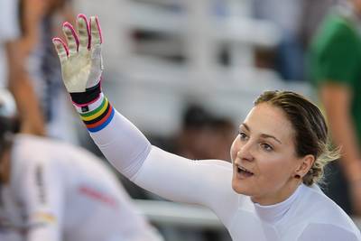 Baanwielrenster Vogel na lange operatie stabiel