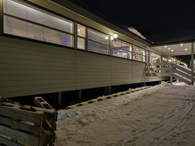 Suïcidale Rus beroofde bank Spitsbergen om niet naar huis te hoeven