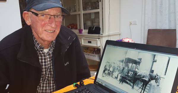 Hoe zagen de straten van Den Bosch en Vught er uit in 1900? (video)