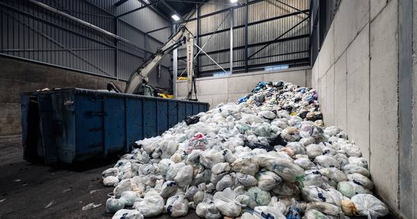 Spannend: kunnen onze luiers straks allemaal naar Weurt?
