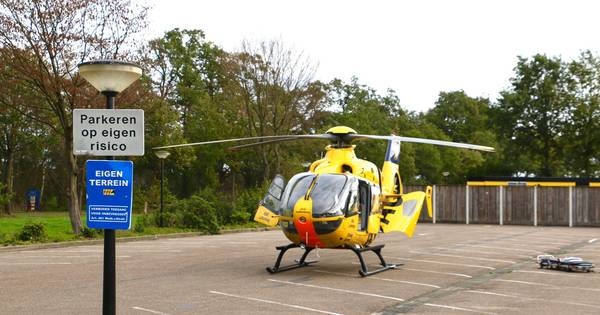 Gewonde bij bedrijfsongeval Reutum: traumaheli ingezet | Tubbergen - Tubantia