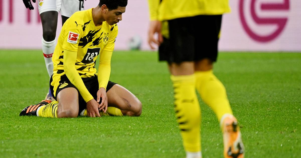 Afgang zwalkend Dortmund tegen promovendus, Kluivert aan ...