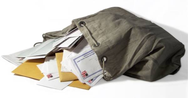 Postzak gestolen: examens middelbare school Eersel moeten over - De Gelderlander