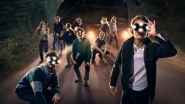 Schrijf je in voor een nieuw seizoen van Bestemming X