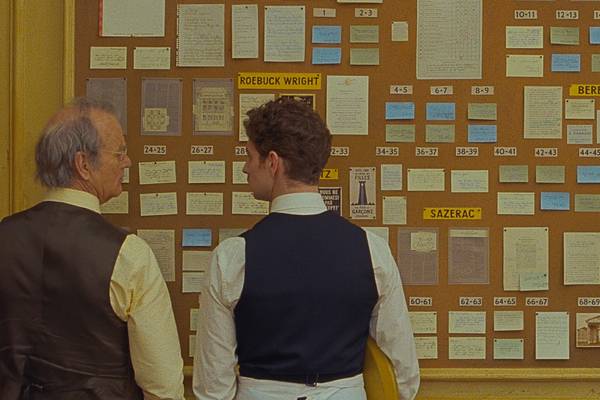 The French Dispatch