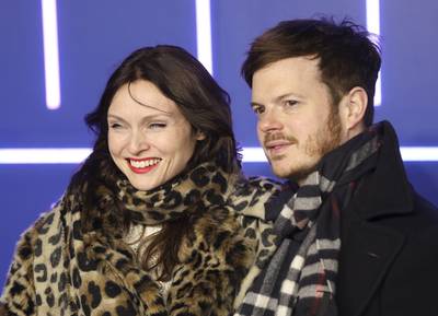 Sophie Ellis-Bextor zet vijfde zoon op de wereld