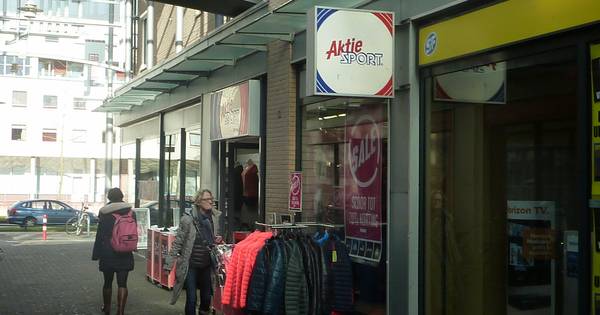 Faillissement verrast personeel Perrysport en Aktiesport | Amersfoort - AD.nl