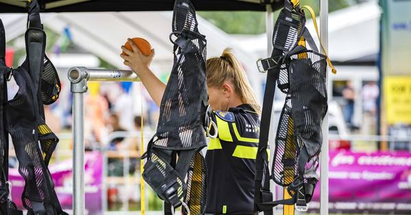 De vrije val-attractie keert niet terug in Balkbrug - De Stentor