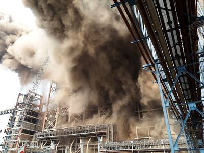 Mogelijk tien doden door ontploffing kolencentrale India