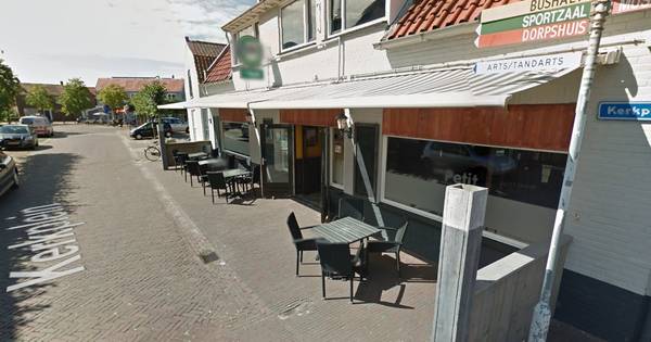Feestcafé in Bru wordt keurig grand café | Schouwen-Duiveland - PZC