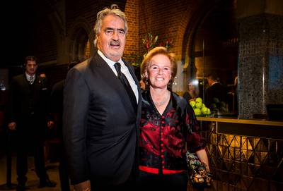 Nina Storms na echec met World Online terug op de beurs, nu met fruitsapjes