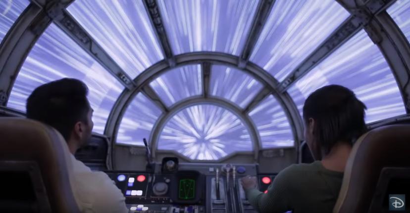 Disney toont 3 nieuwe teasers voor de absurd vette Star Wars-parken in Disneyland