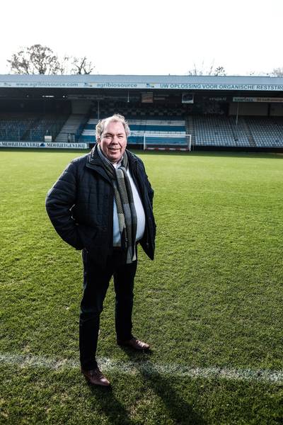 Directeur van De Graafschap: ‘Ik wilde heel graag nog iets voor de Achterhoek betekenen’
