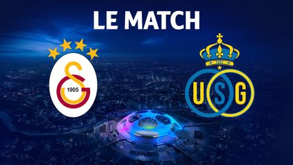 17. Galatasaray - Union SG (25/11/25)