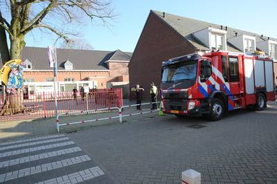 Korte ontruiming basisschool Nispen na gaslucht