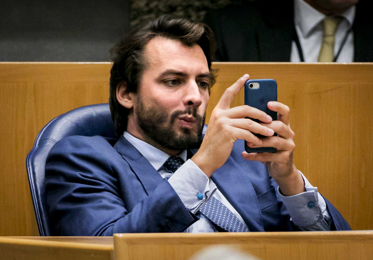 Baudet: het is beneden mijn waardigheid om mee te doen ...