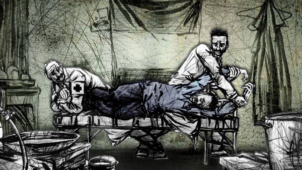 Quand la Grande Guerre rend fou