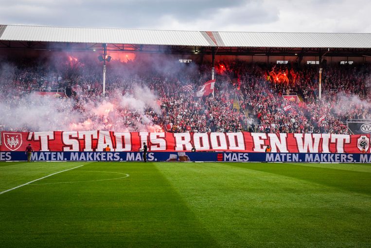 Antwerp Fc Stadium - Hoogspanning op Bosuil: nieuw stadion? | Antwerpen | Regio ...