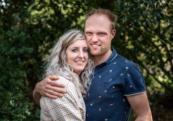Zó gaat het met boerin Janine en Sander uit Boer zoekt vrouw
