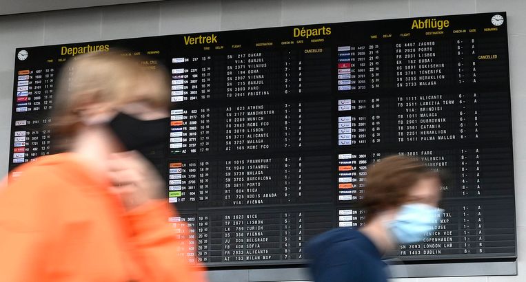 Reizen naar of vanuit België? Steeds meer Europese landen ...