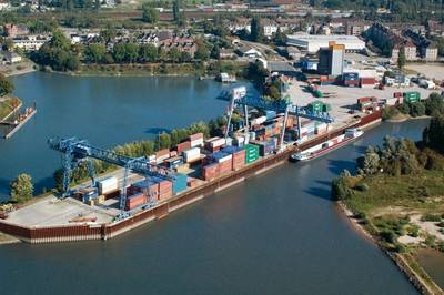 Grensgemeenten: maak werk van logistieke ‘XXL- hotspot’