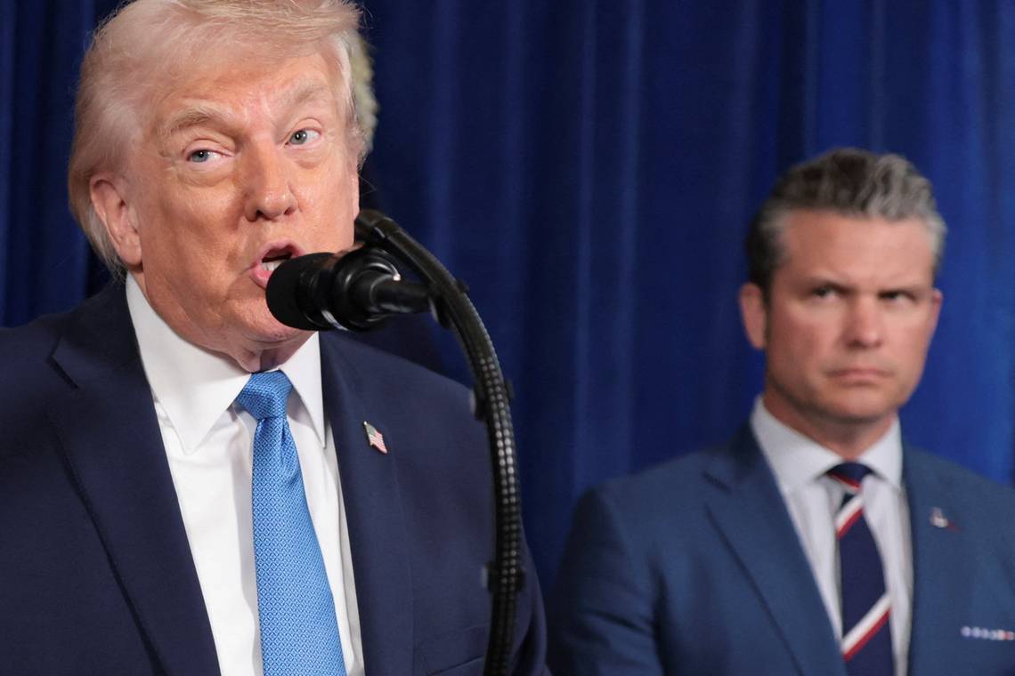 Met aankondiging Venezuela te ‘besturen’ stort Trump de VS in onvoorspelbaar internationaal conflict