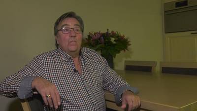 De grote teen van Jan is nu zijn duim