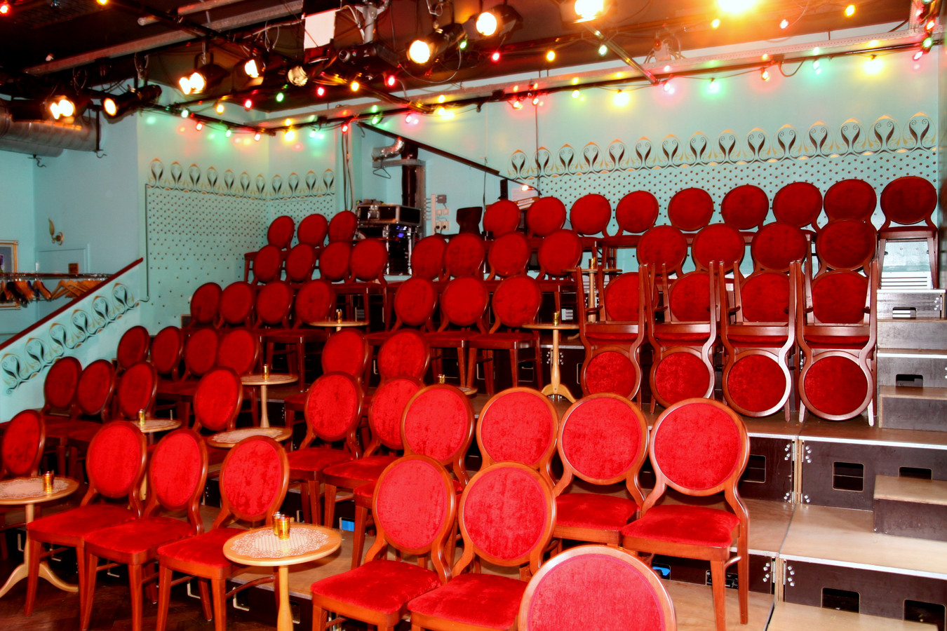 Recordjaar voor Theater Walhalla Foto AD.nl