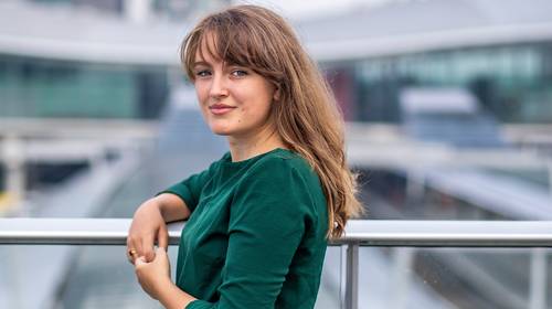 Ze had meer likes dan Beyoncé, nu houdt Annegien (20) haar foto’s voor zichzelf