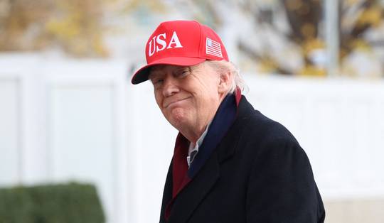 ‘Het was misselijkmakend, zij het niet verrassend’: NYT-columniste Maureen Dowd over de jongste uithalen van Trump