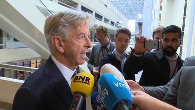 Minister Plasterk over Irma: Men is wel wat gewend, maar Irma was krachtig