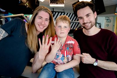 Frank van der Lende: Mijn kleine krachtige vriend is niet meer