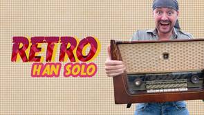 Han Solo - Retro