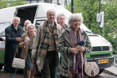 Hendrik Groen best bekeken serie sinds Baantjer