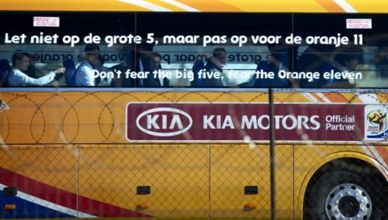 Oranje Landt In Zuid Afrika Het Parool