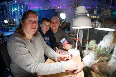 De eerste kerst zonder Tijn: 'Deze actie heeft ons enorm geholpen'